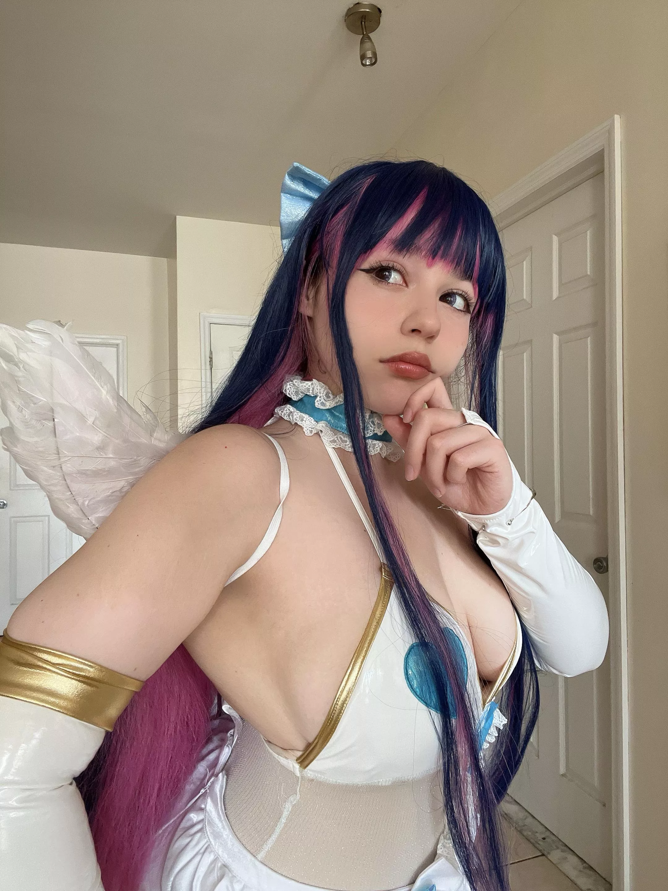 My Angel Stocking Anarchy Cosplay (not_sugashi)