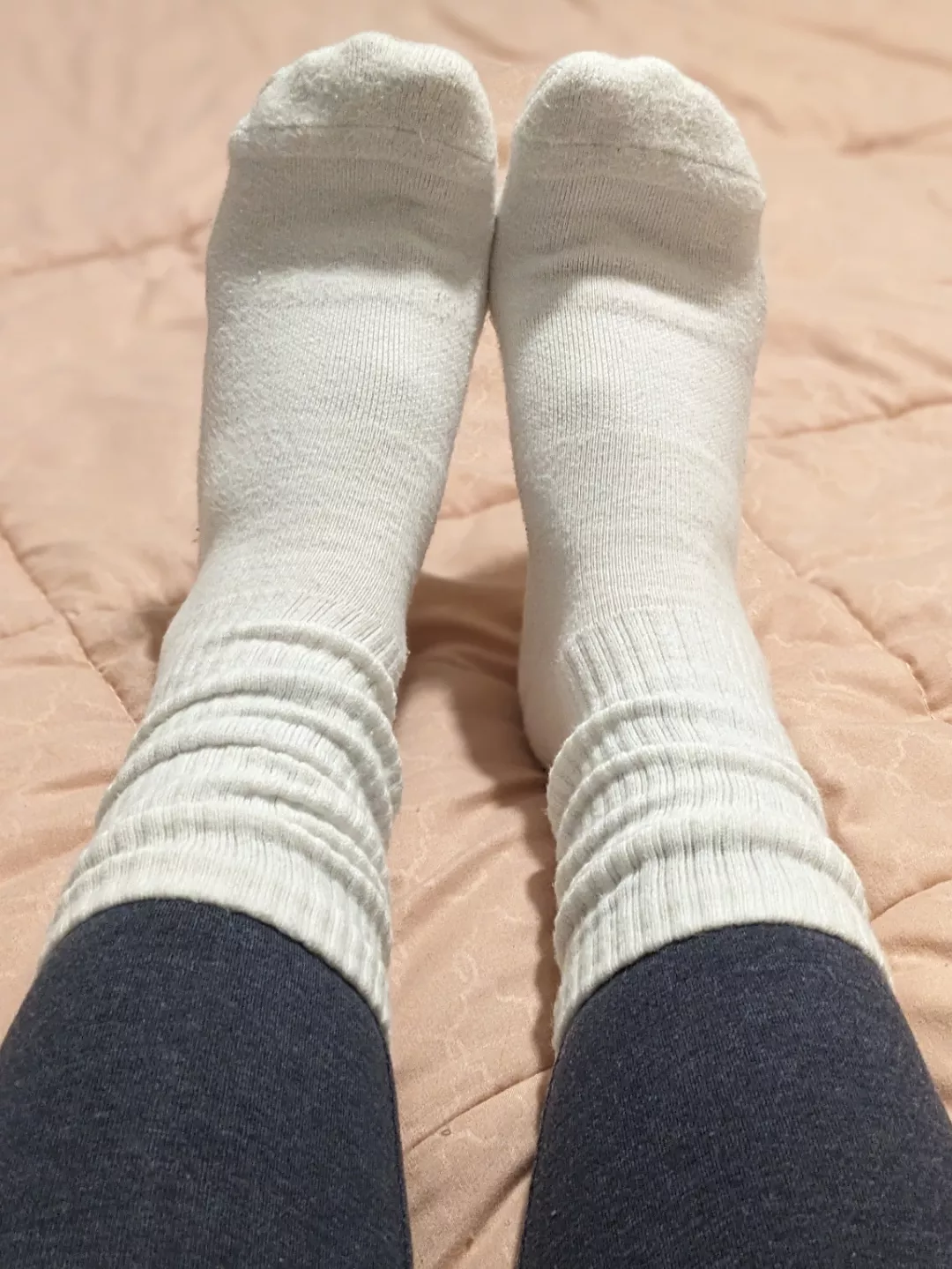 My socks.
