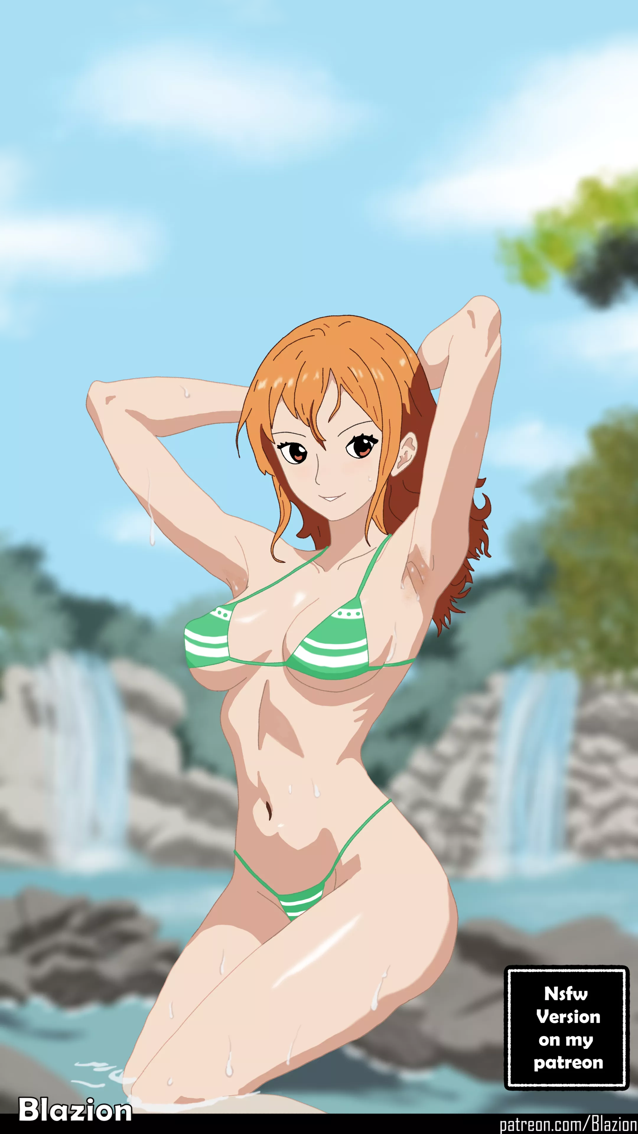 Nami (OC)