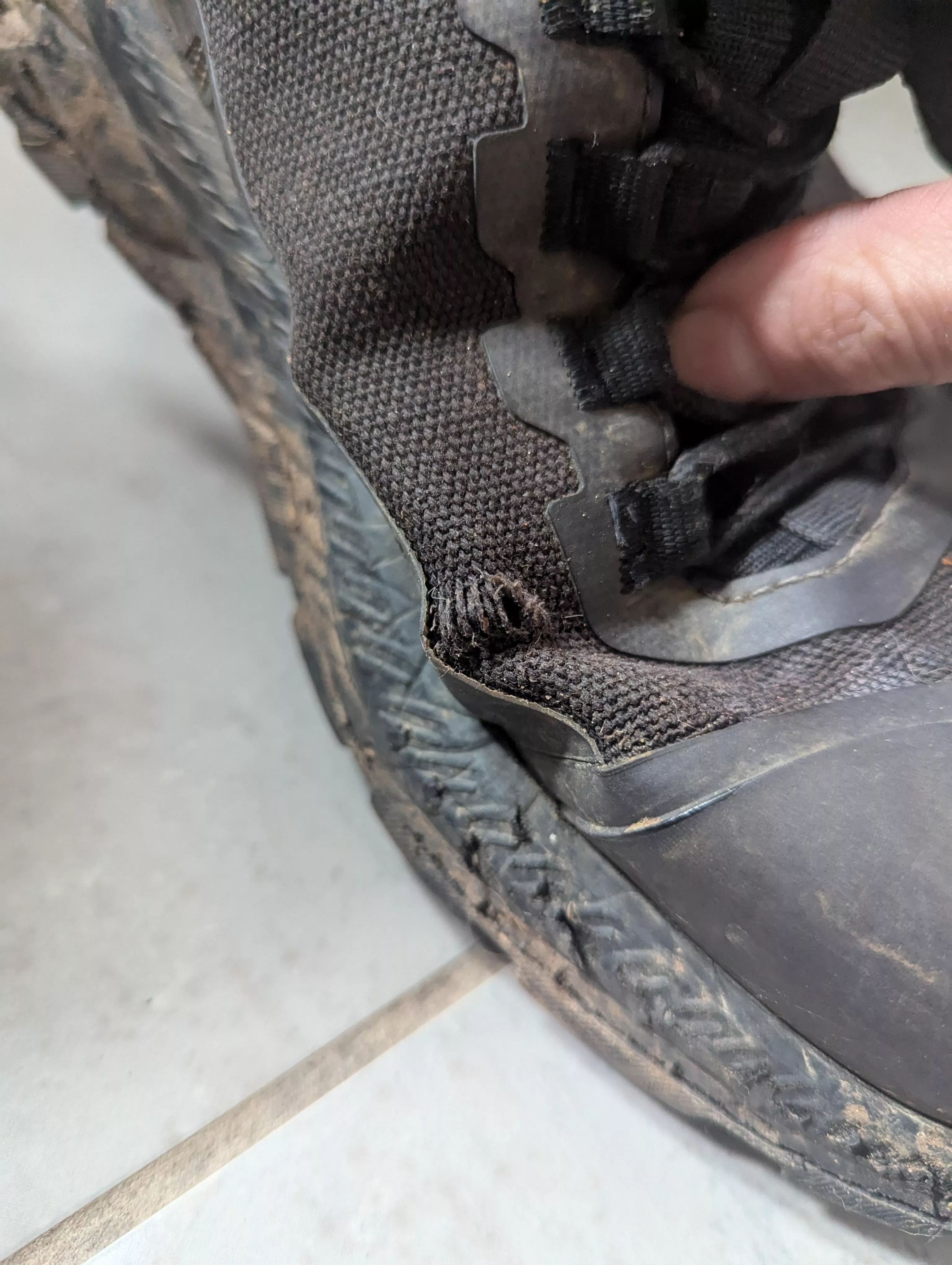 Need boots that let my foot bend