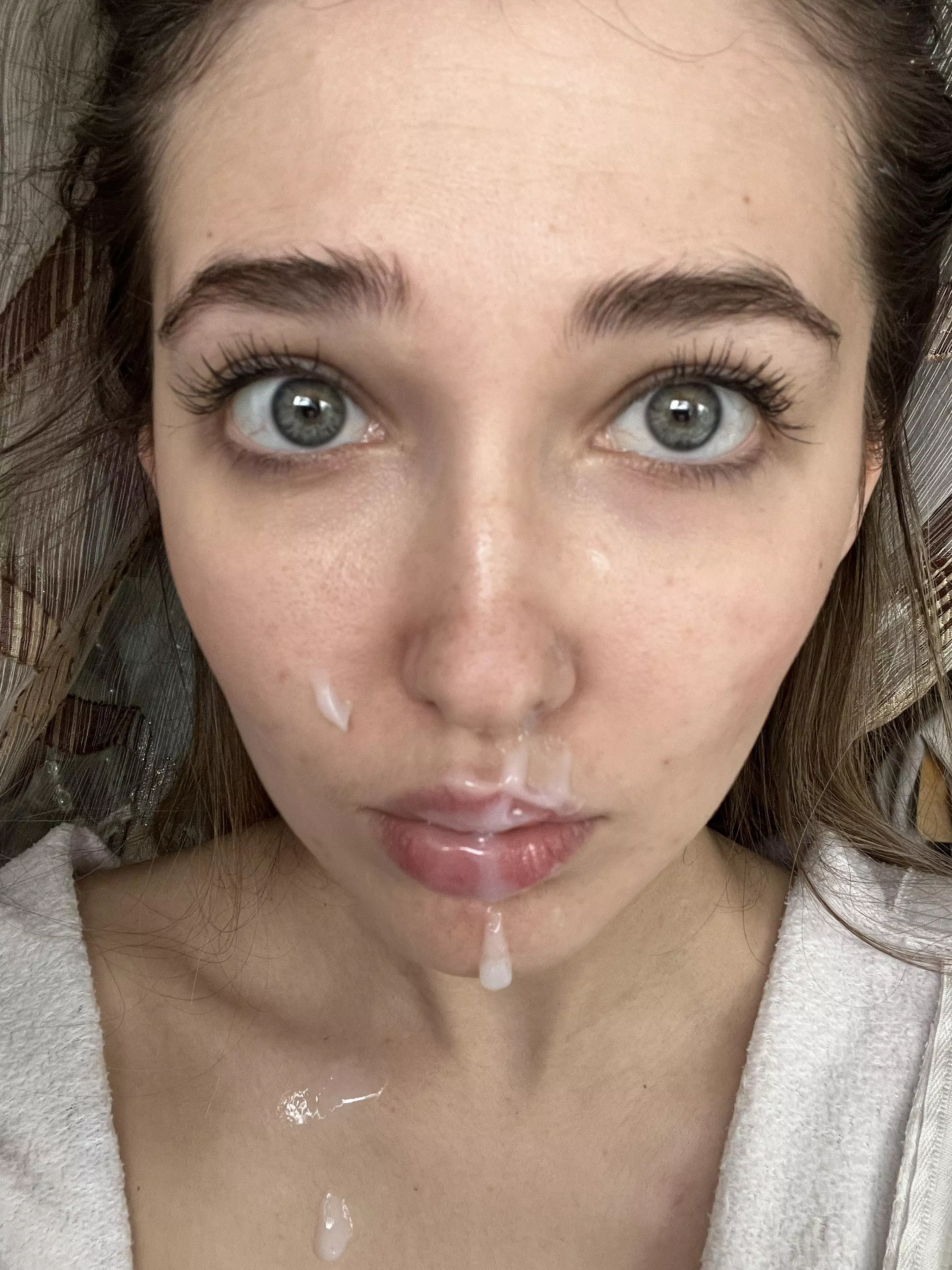 Need more cum