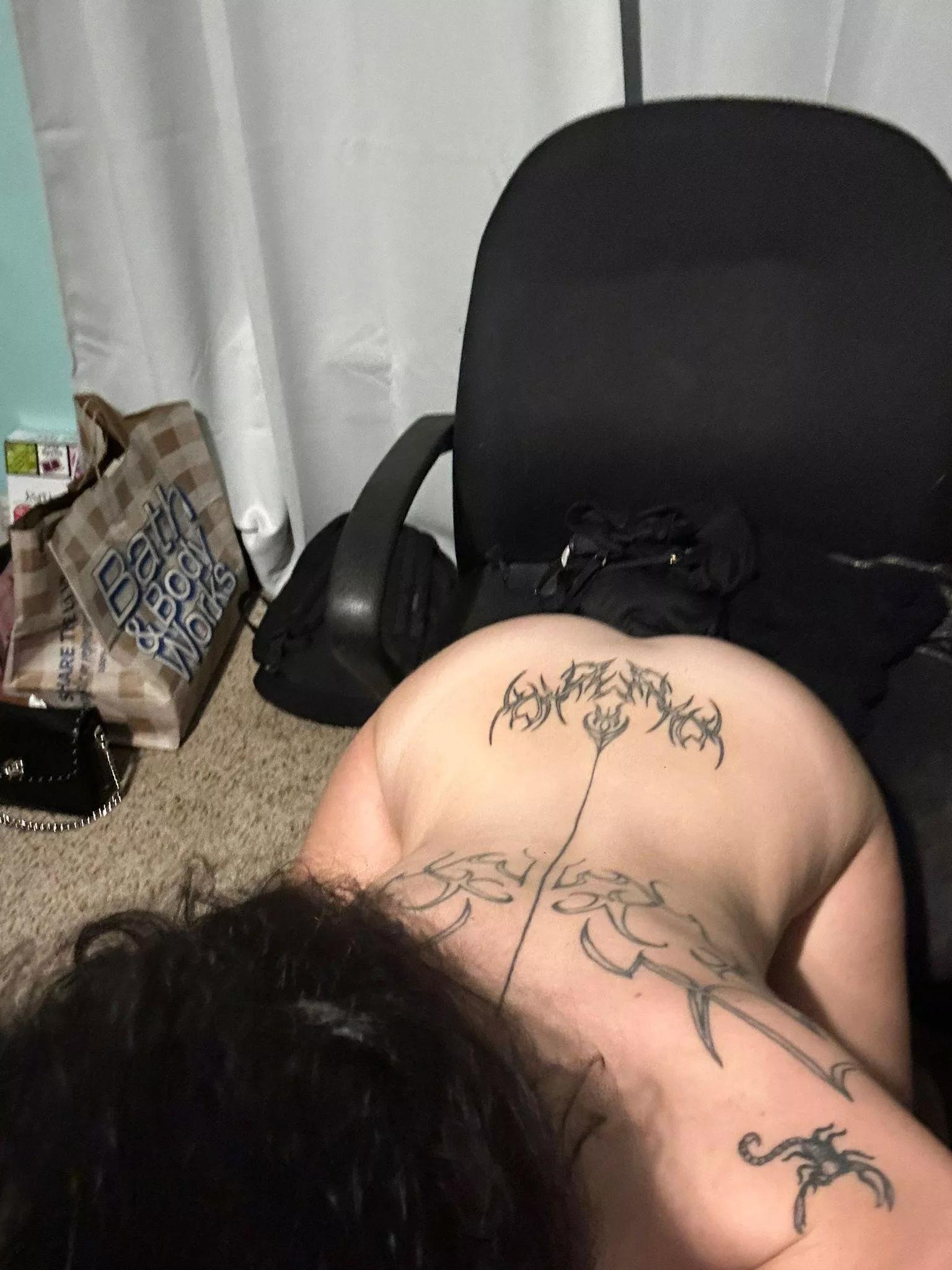 POV i'm giving you the best head you've ever gotten