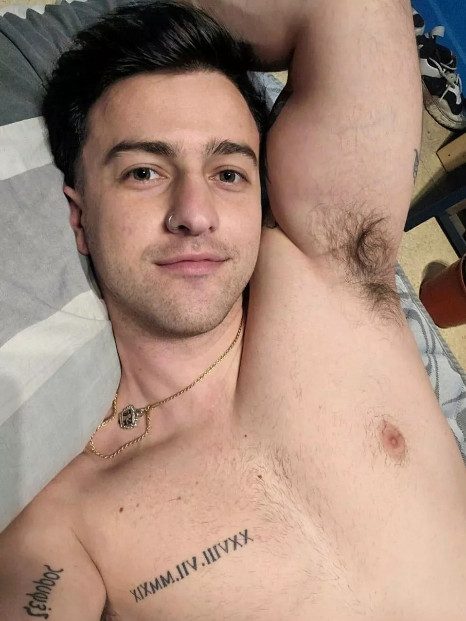 Should I shave?