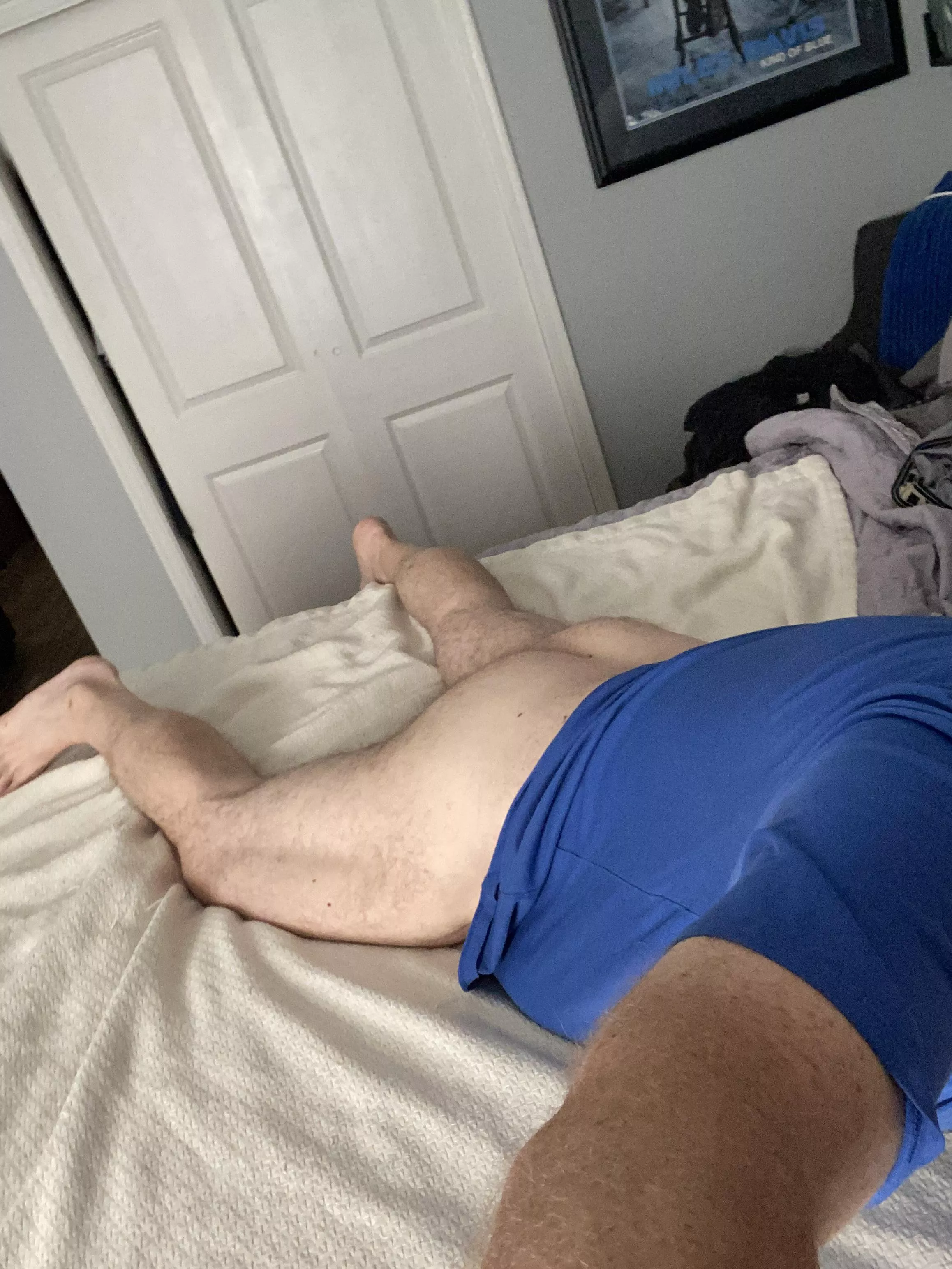 Sniffies top on the way over
