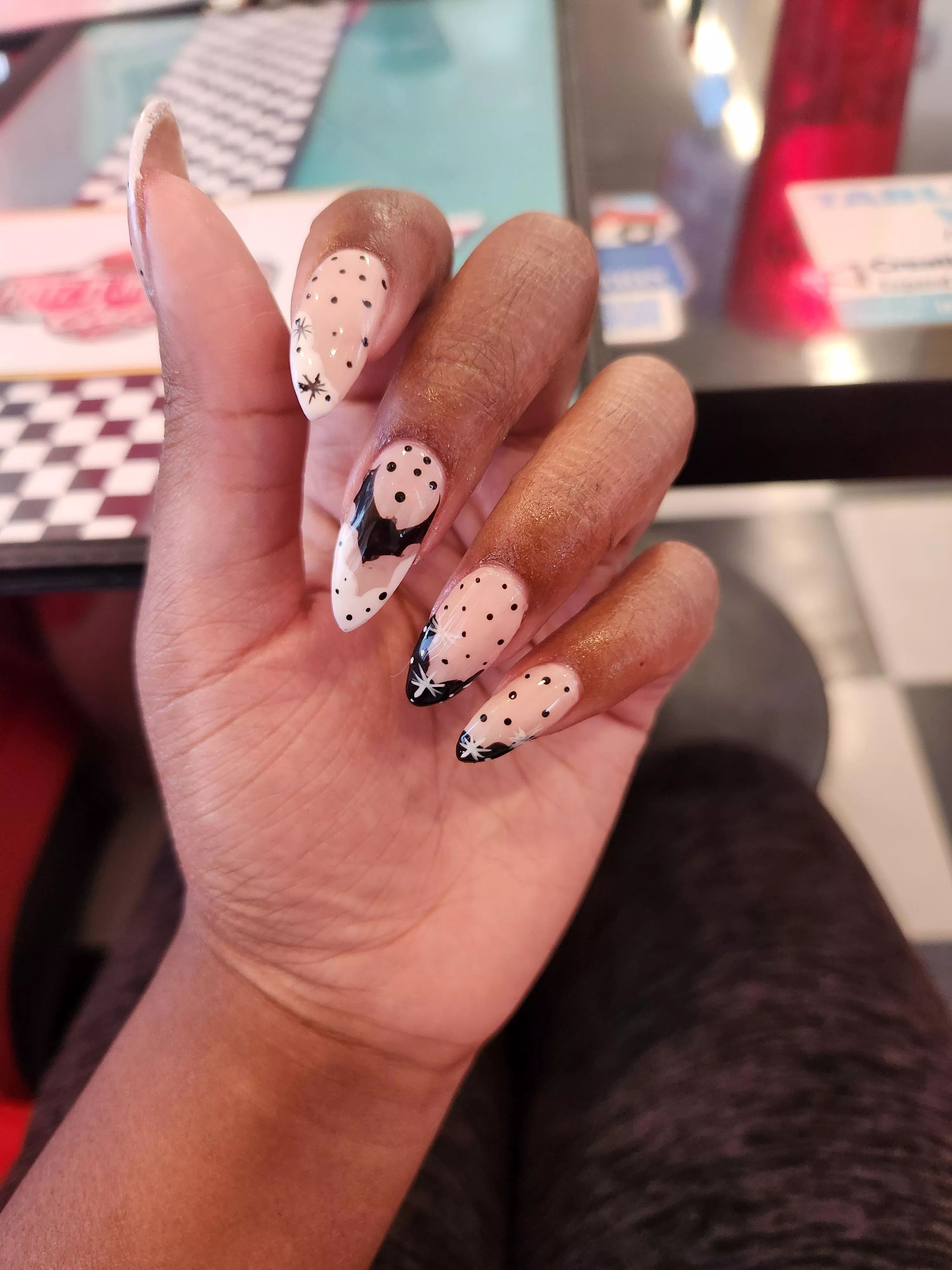 Subtly Spooky for September 🦇
