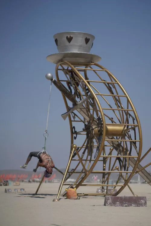 There's always time for tea