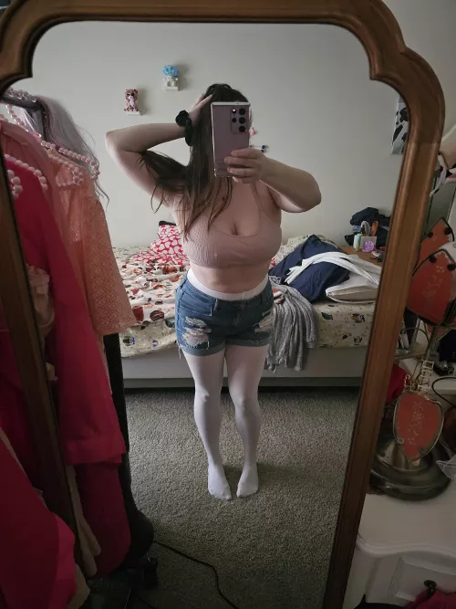 Thick girl next door