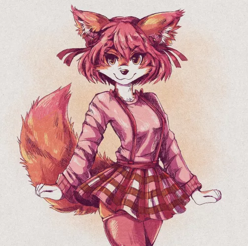 Trying out my pastel brush, those pencil details were killing my hand 😫