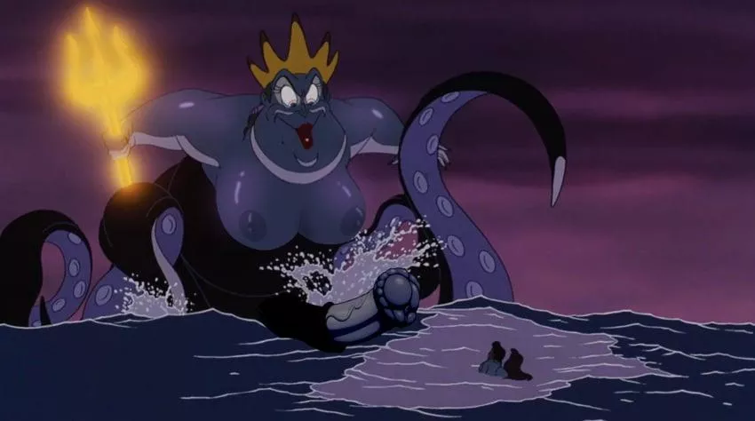 Ursula Drawover