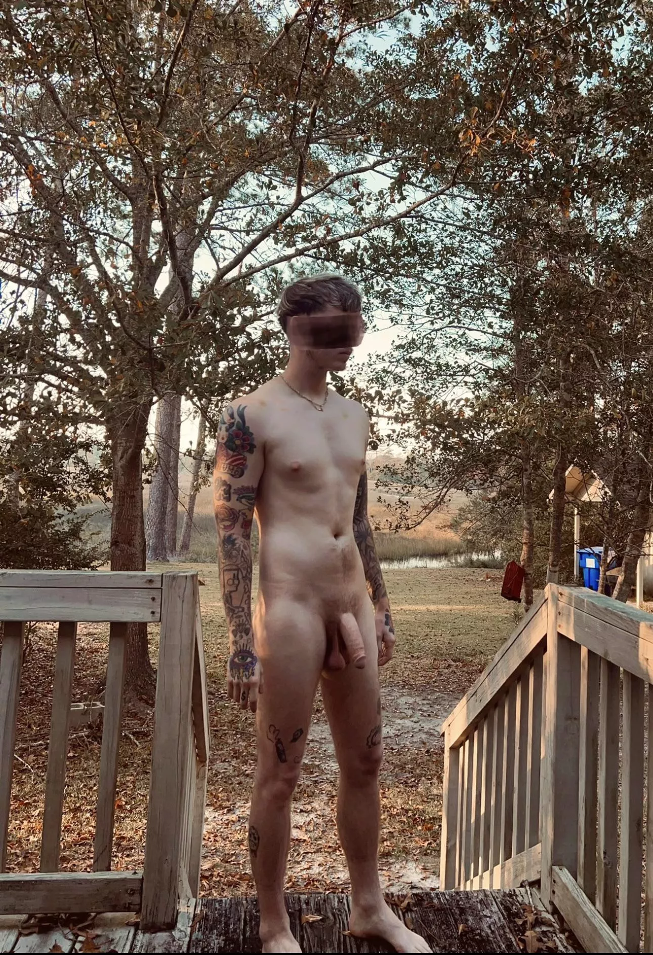weathers too good to keep clothes on 