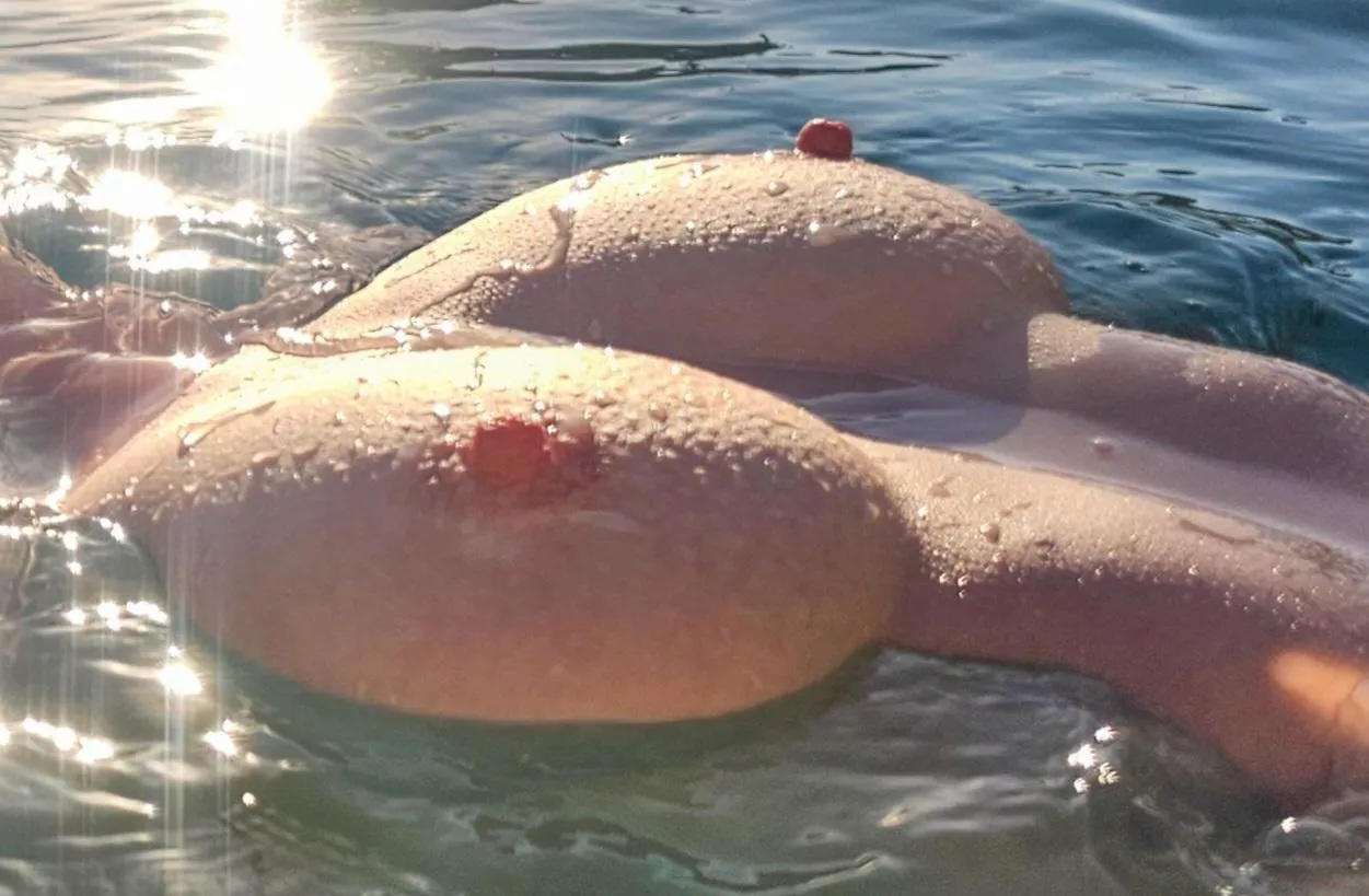 Wet and hard