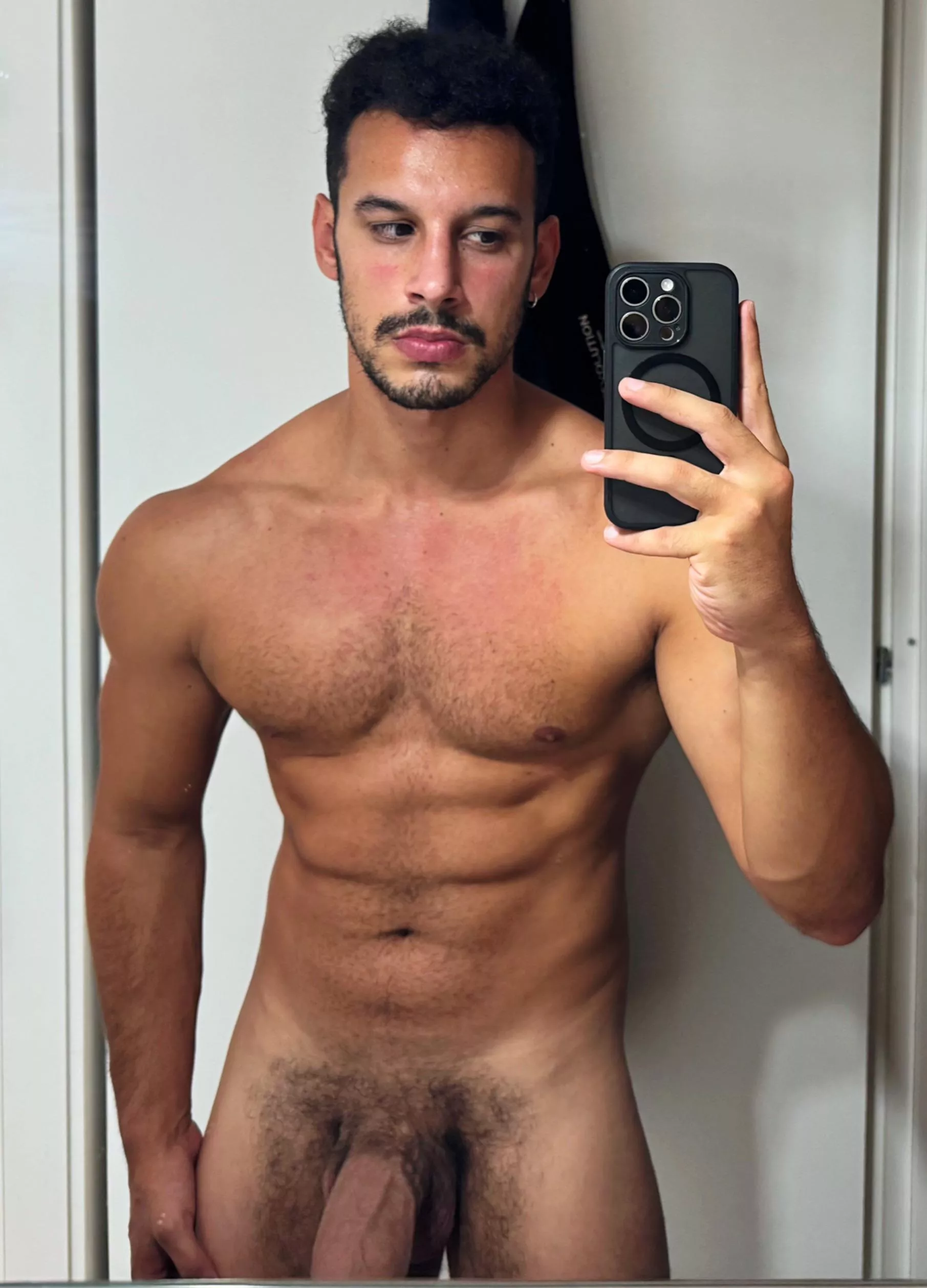 Would you let me fuck you without a condom?