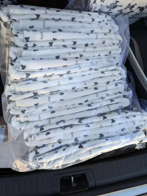 York Goodwill fine, part three.