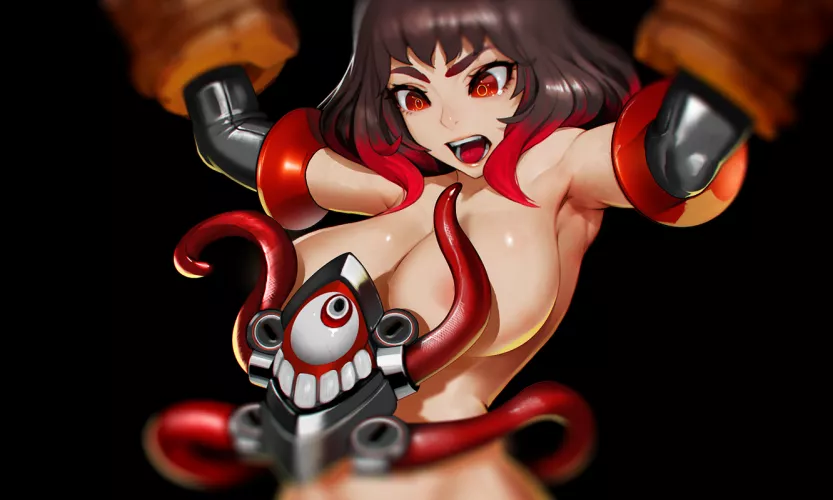 AHH DISGUSTING! [Shred and Tear]