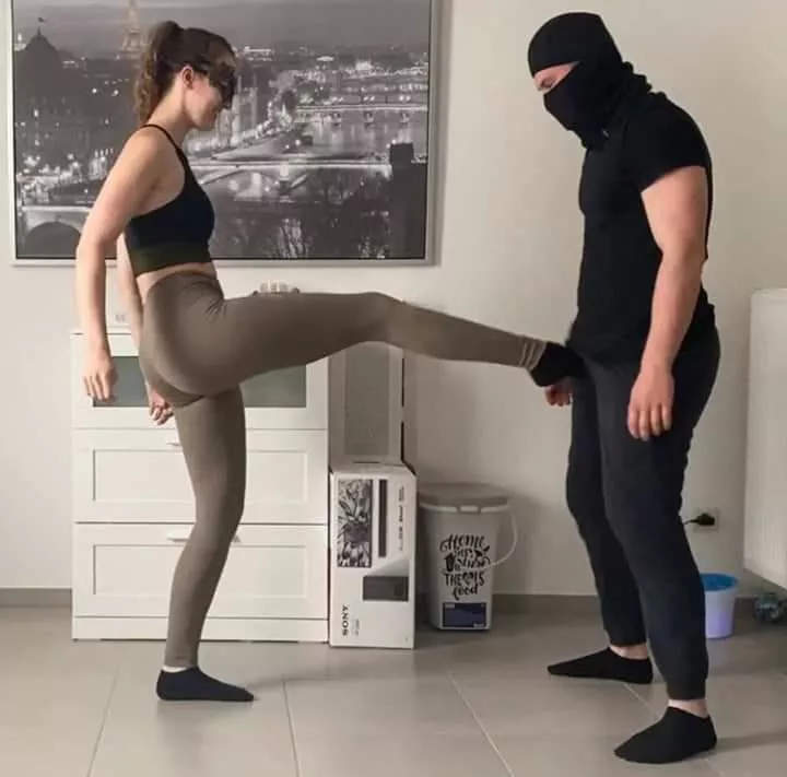 Anyone know who they are?