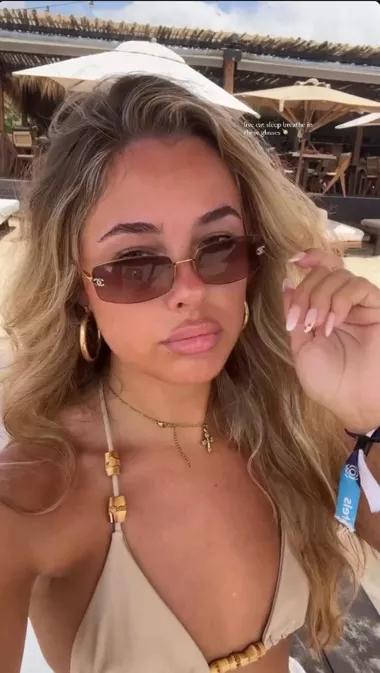 Barely legal and already causing a stir