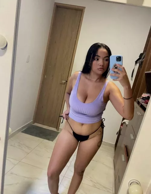 Can you handle all my curvy body?