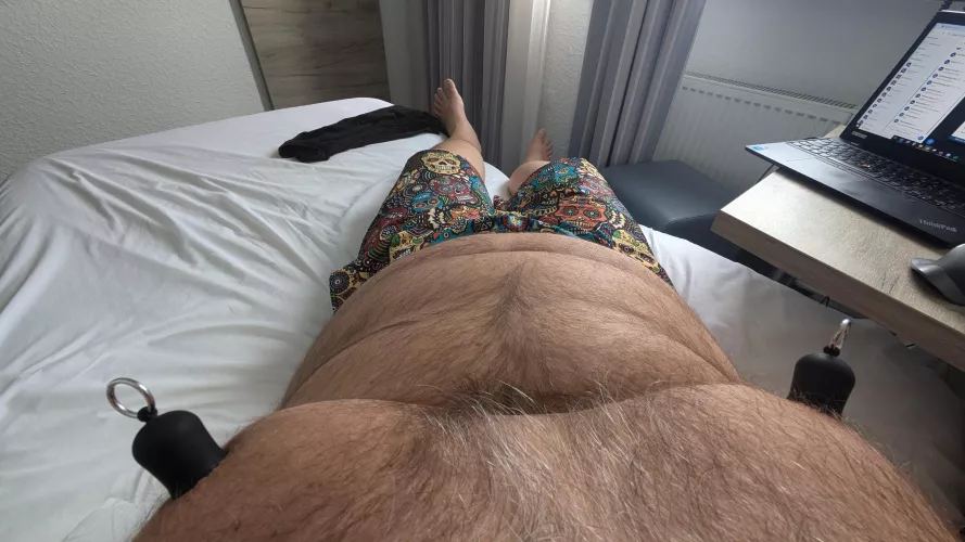 Enjoy working remote 