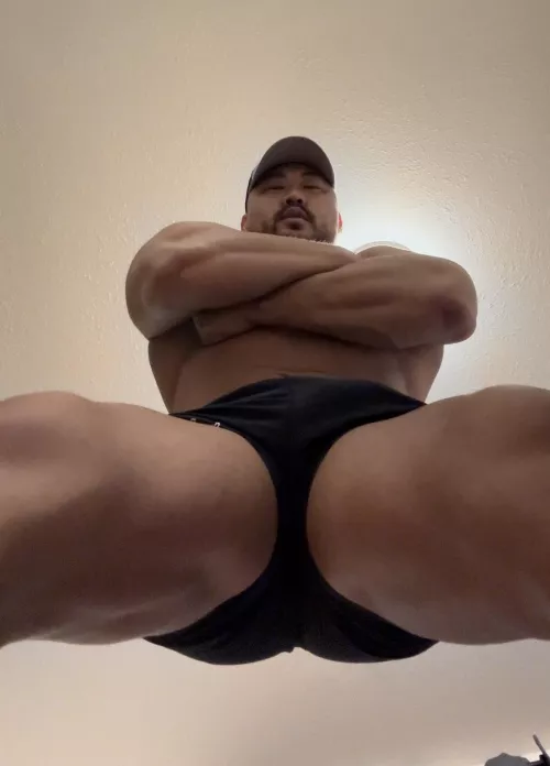 Exactly where you belong boy