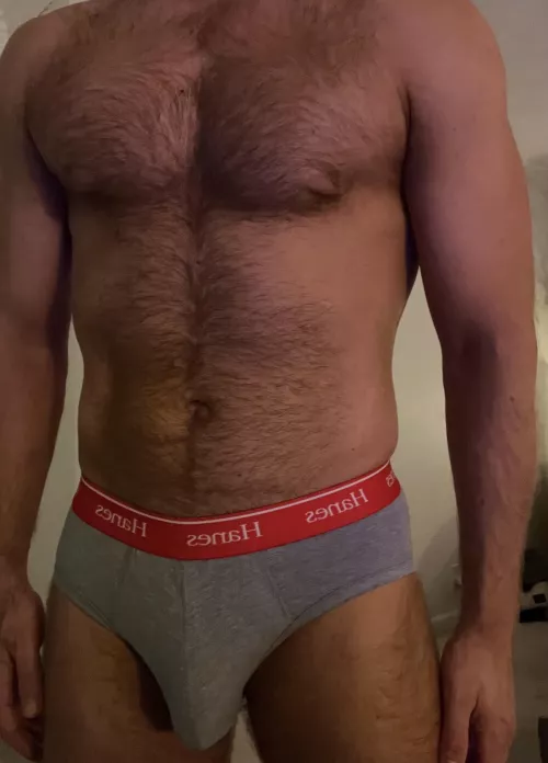 Hanes kind of day 🙌🏻