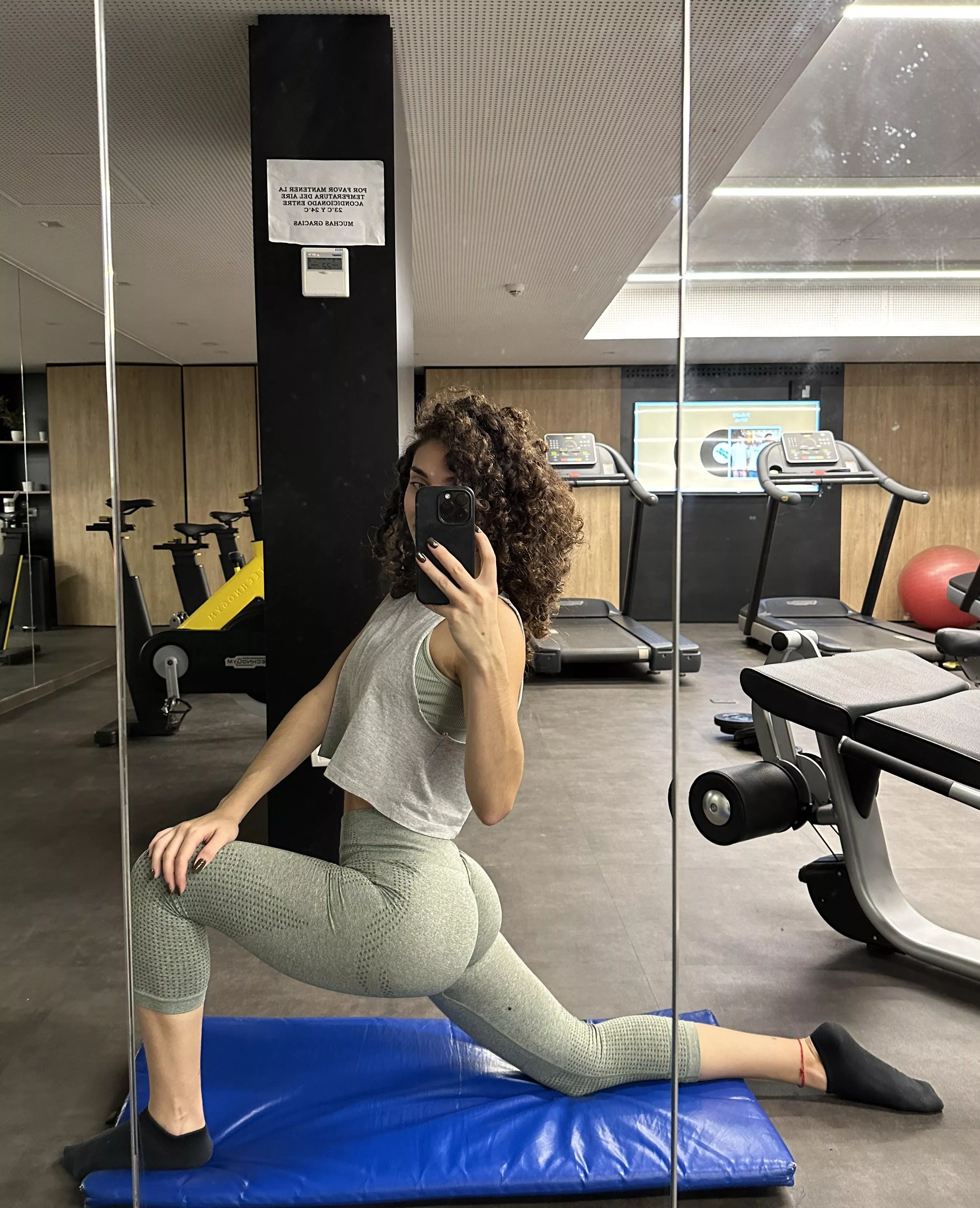 Hot enough for bedroom activities?