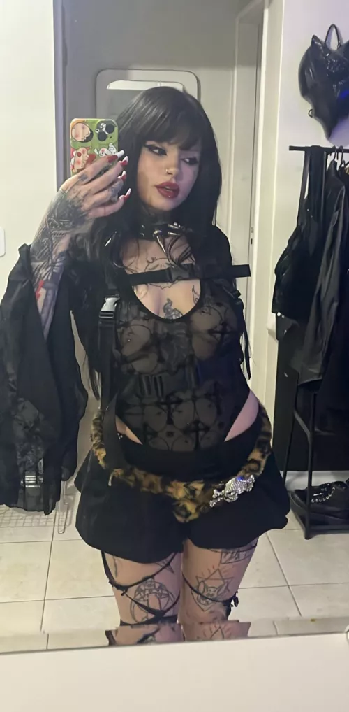 I could never imagine being any different than I am.