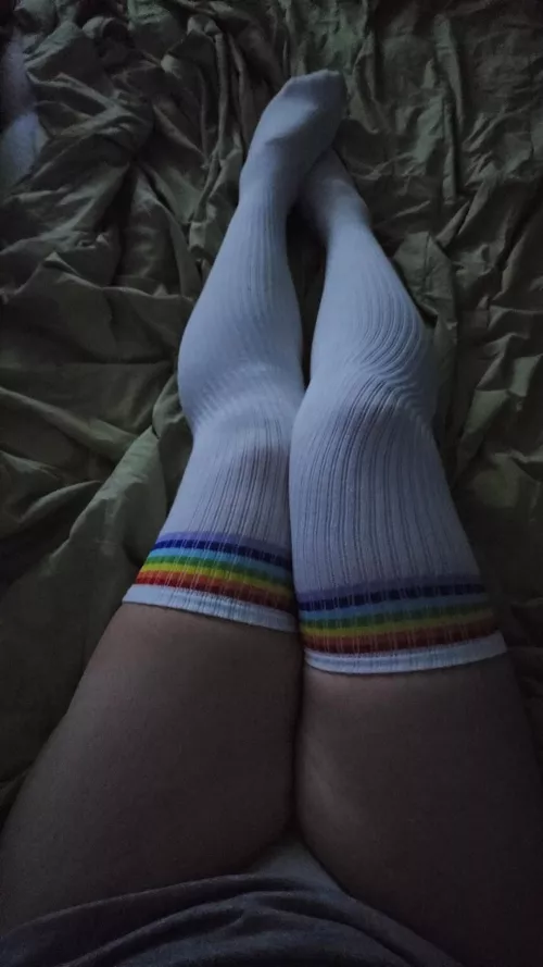 I just want to lay in bed alllllll day 😋