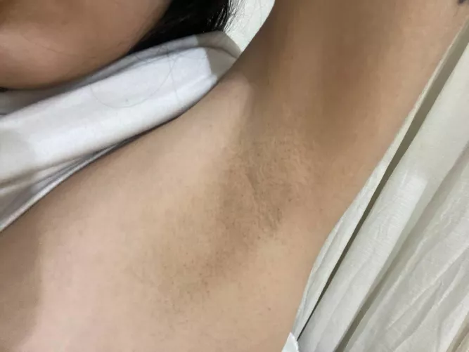 I want to know if you dare to sniff after the gym