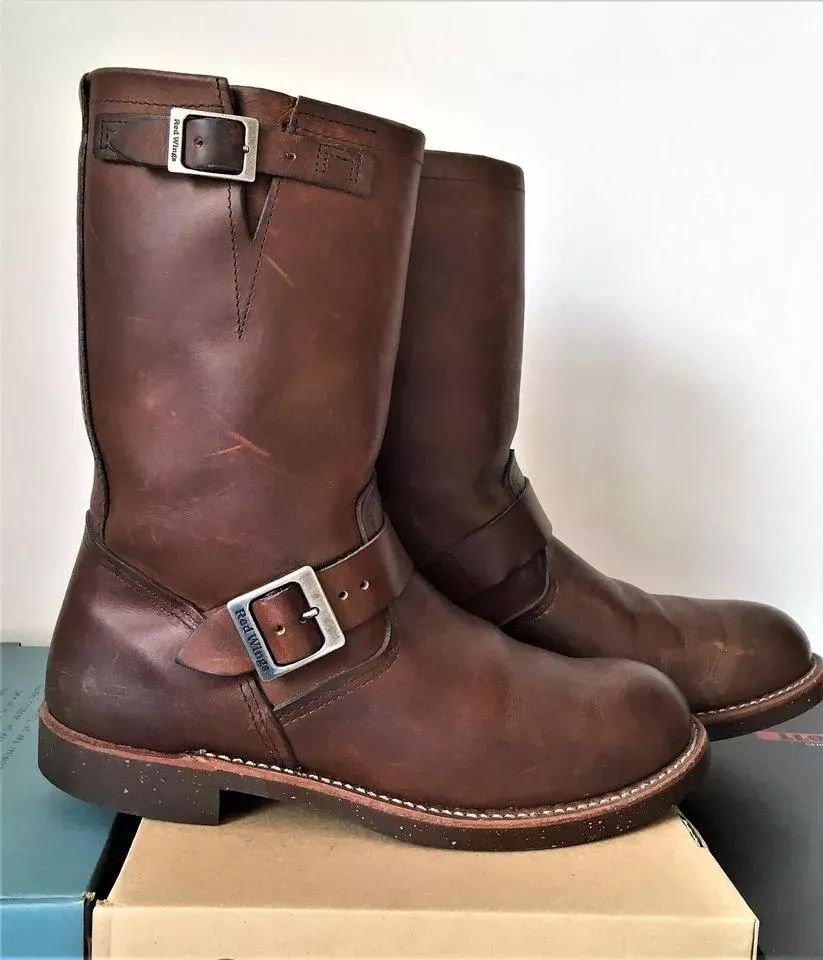 Looking for Affordable Engineer Boots- What Happened to the Market? 