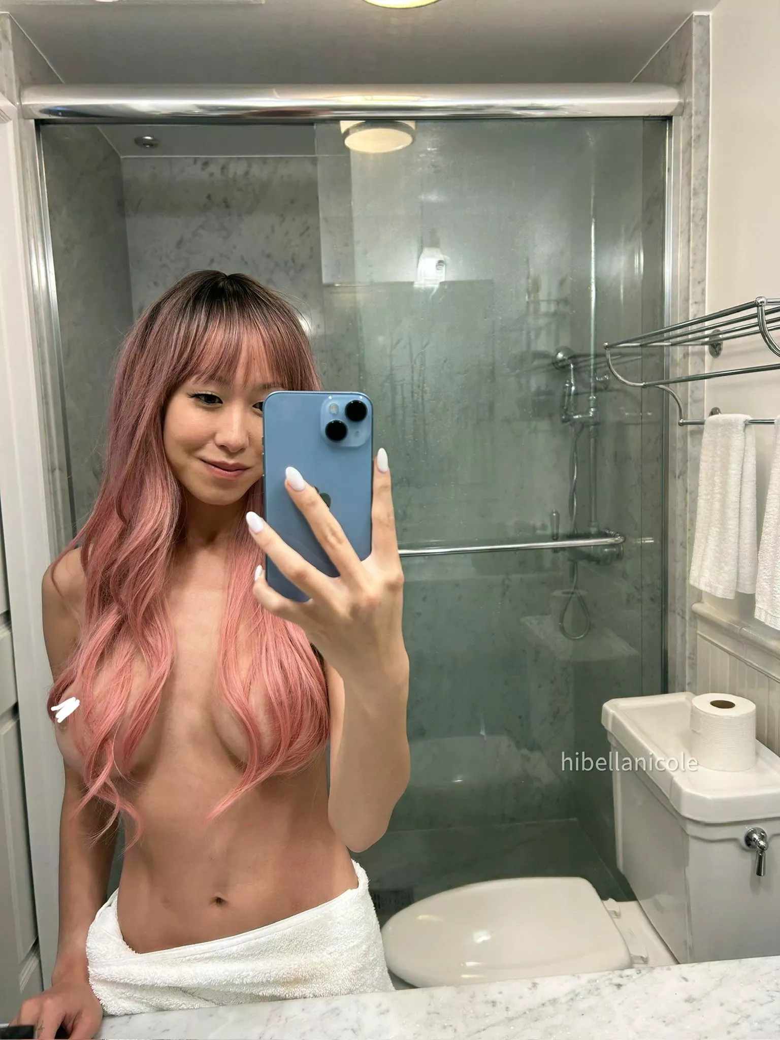 Missing my soap can I borrow yours.