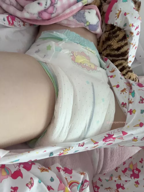 my line turned blue :o