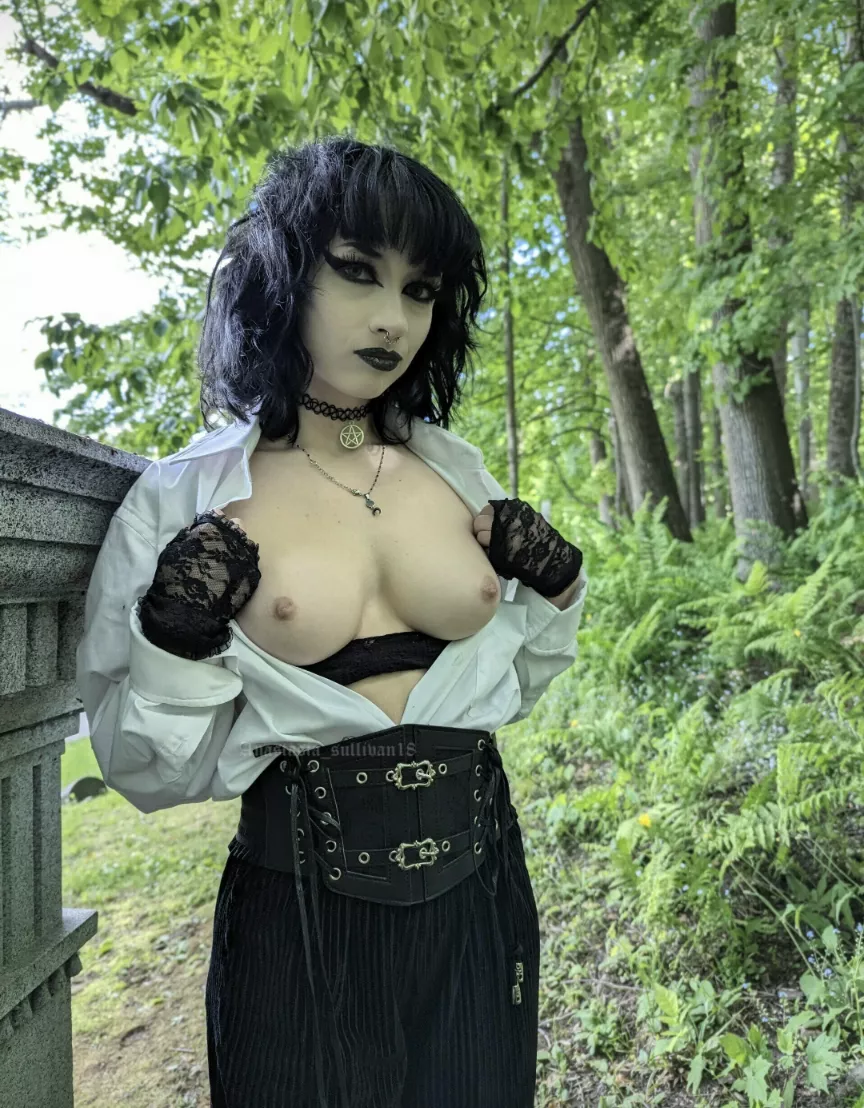 my neighbor saw me btw 