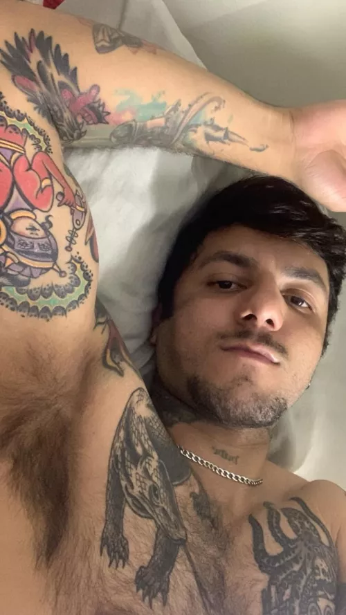 needing a whiff. any volunteers?