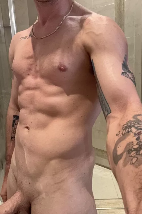 Oops I’m naked again