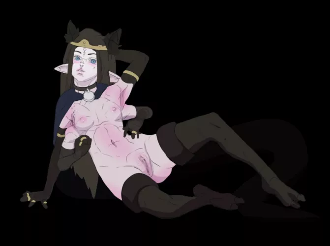 Pointy ears [Avk870]