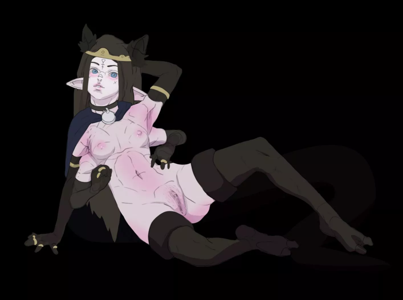 Pointy ears [Avk870]