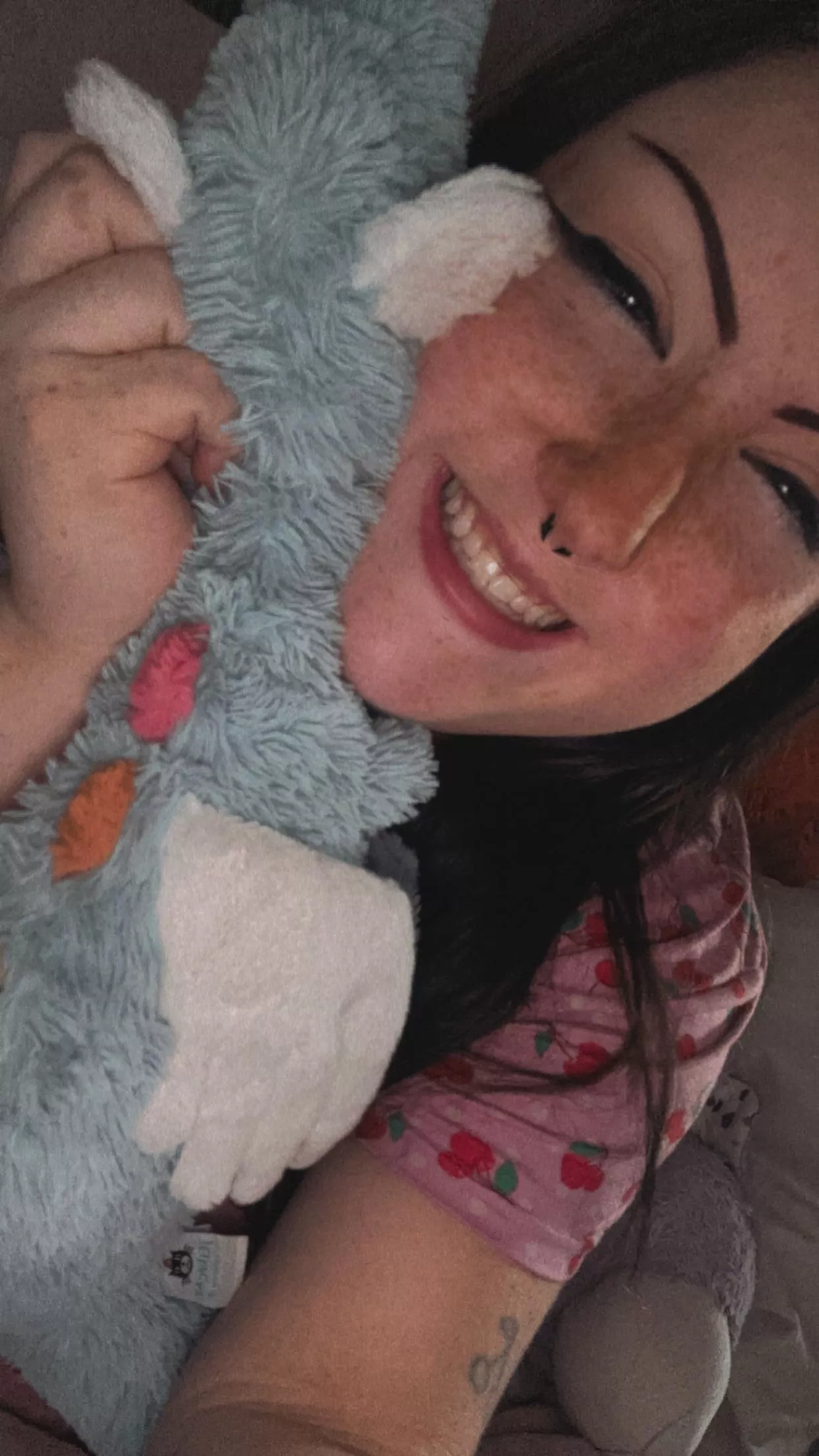 Puff makes me so happy 🥺🩷