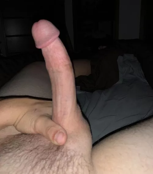 Rating? Curious what y’all think about my cock. 28M 