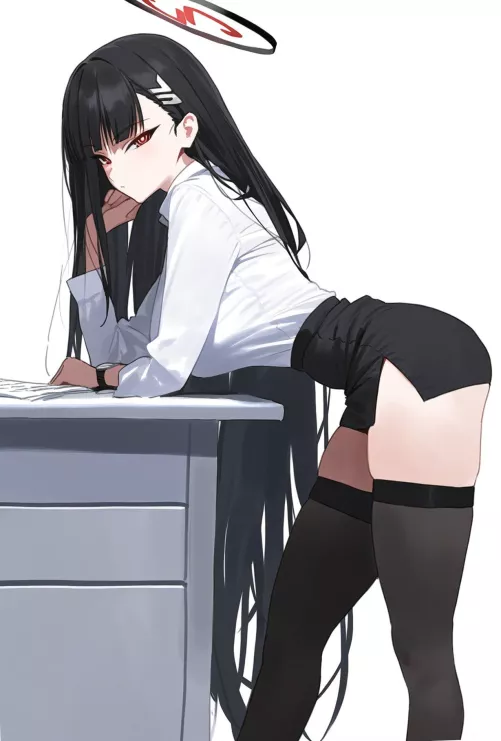 Rio Tsukatsuki [Blue Archive]