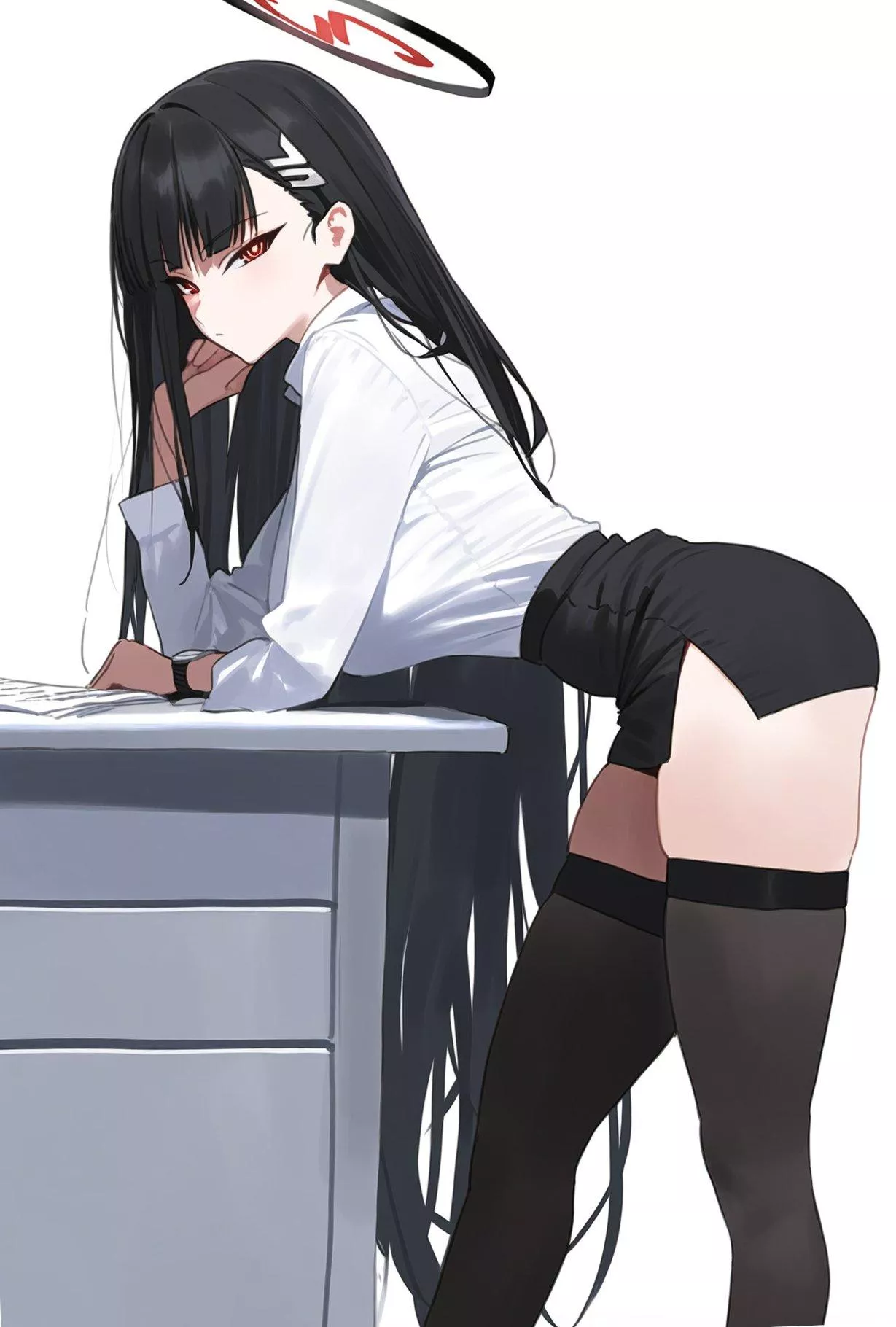 Rio Tsukatsuki [Blue Archive]