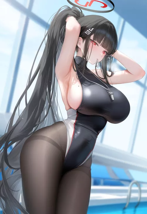 Rio Tsukatsuki [Blue Archive]