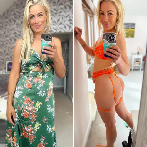 Showing off my Mom body 41F