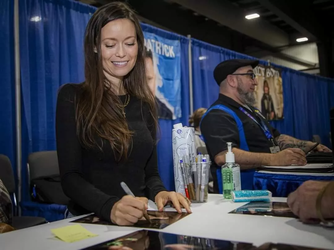 Summer Glau 