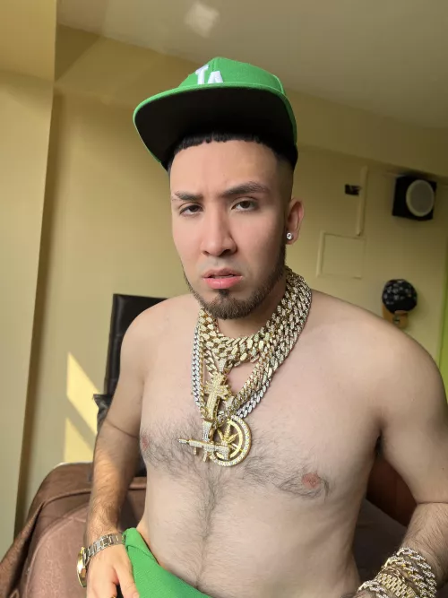 These nipples are so sensitive would I cum if you sucked them like a bitch in heat? 