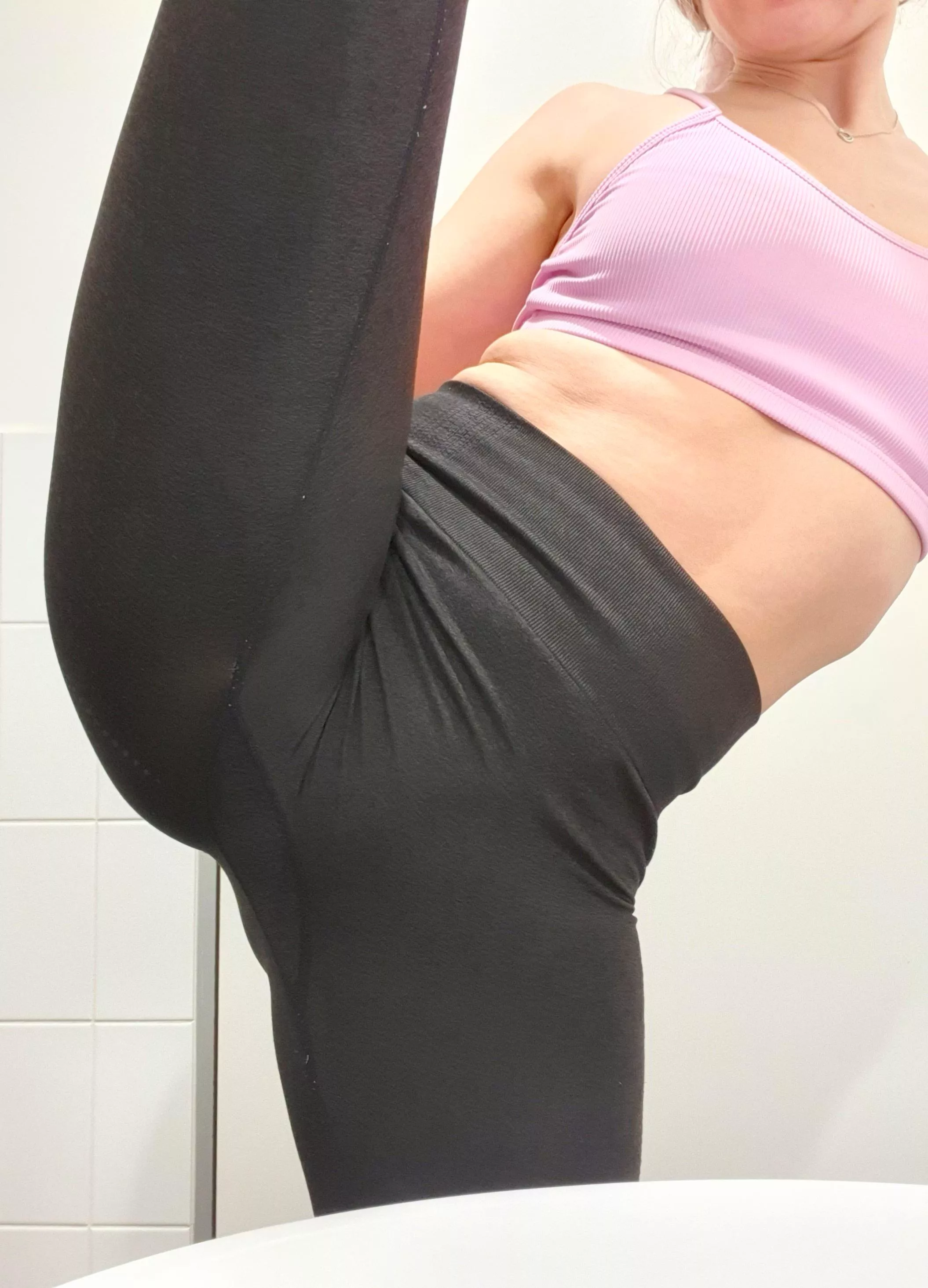 This stretch hits different