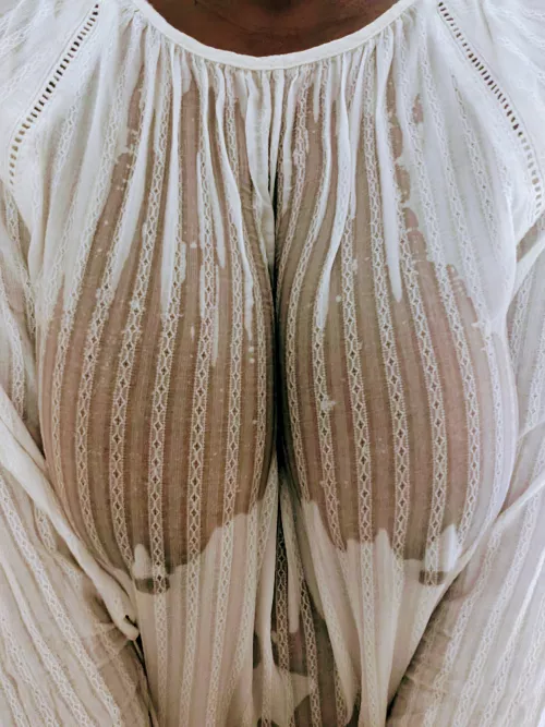 Time to wring it out. 