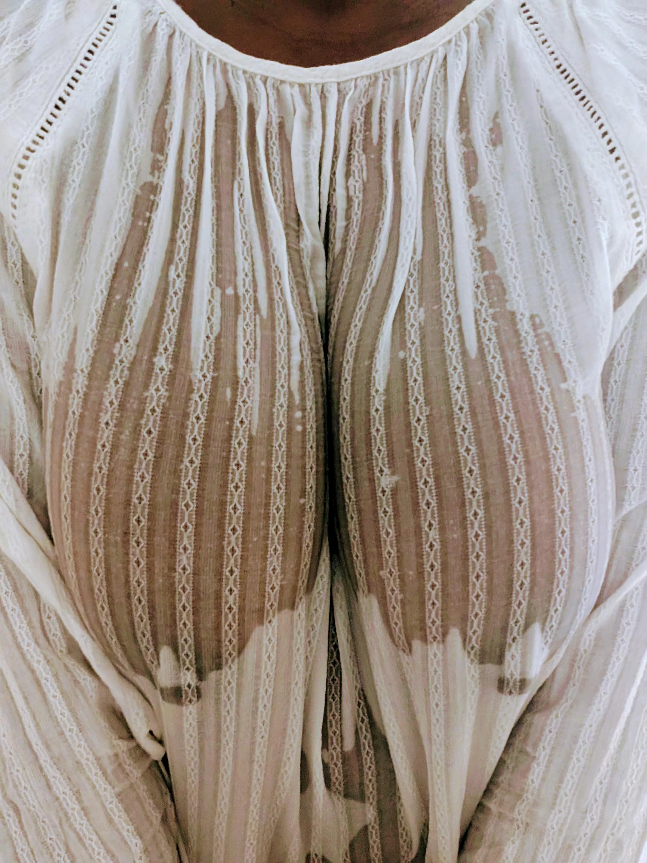 Time to wring it out. 