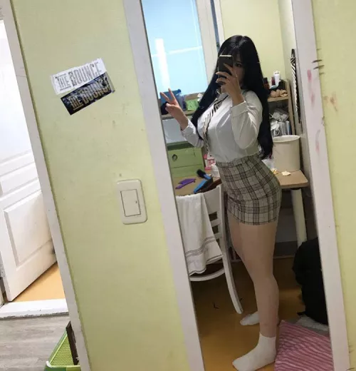 u like asian school girl?