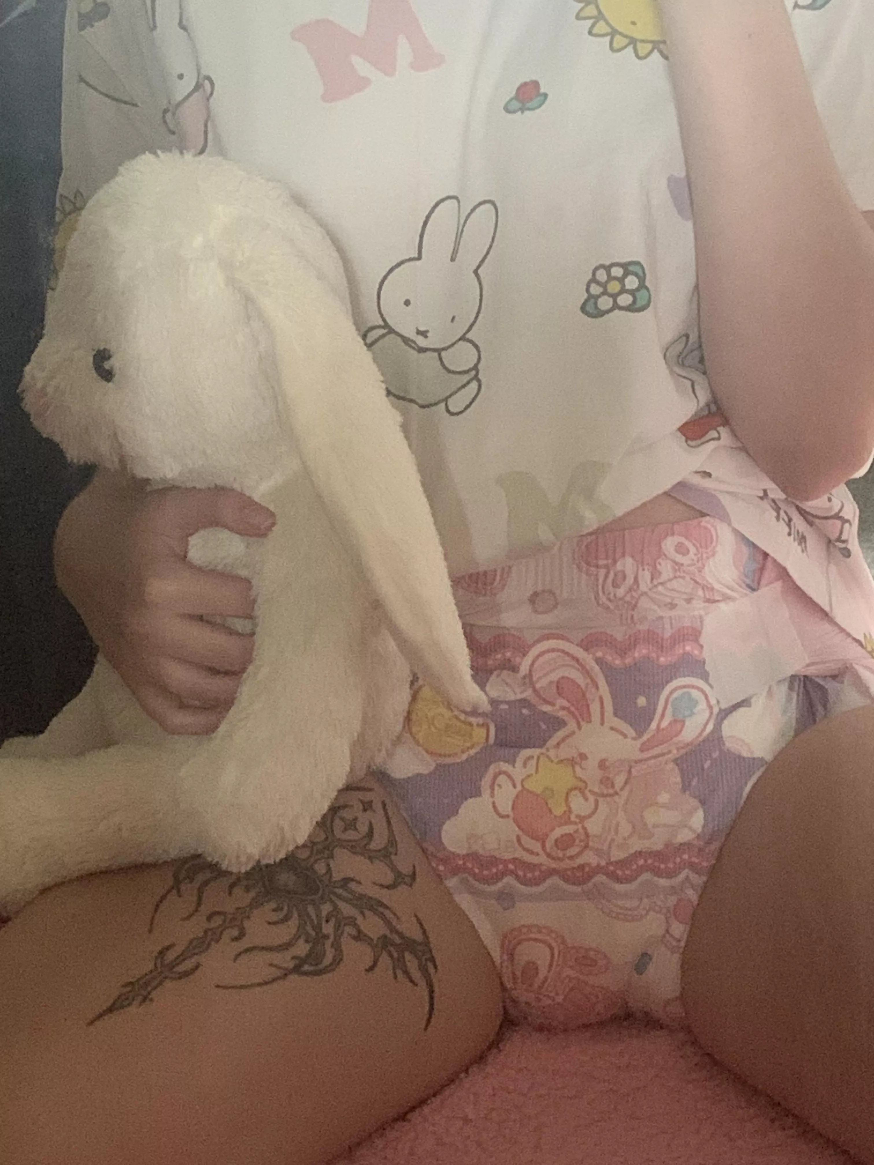 Who likes my bunny ? Who likes my bunny ?