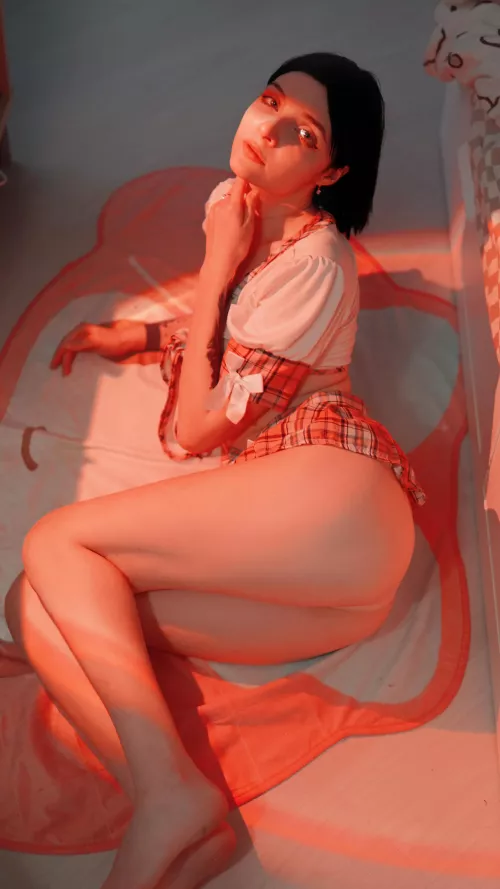 Would we do it on the floor? >.<